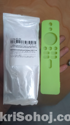 Remote case for xiaomi tv box s 2nd generation